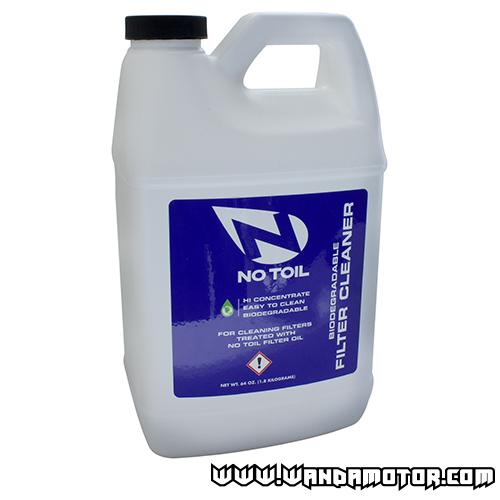 Filter cleaner No Toil biodegradable1,92L